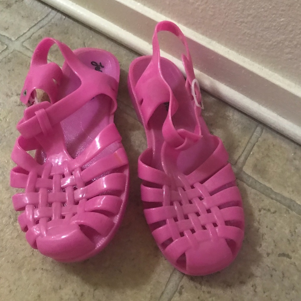 Jelly Bean Sandals
